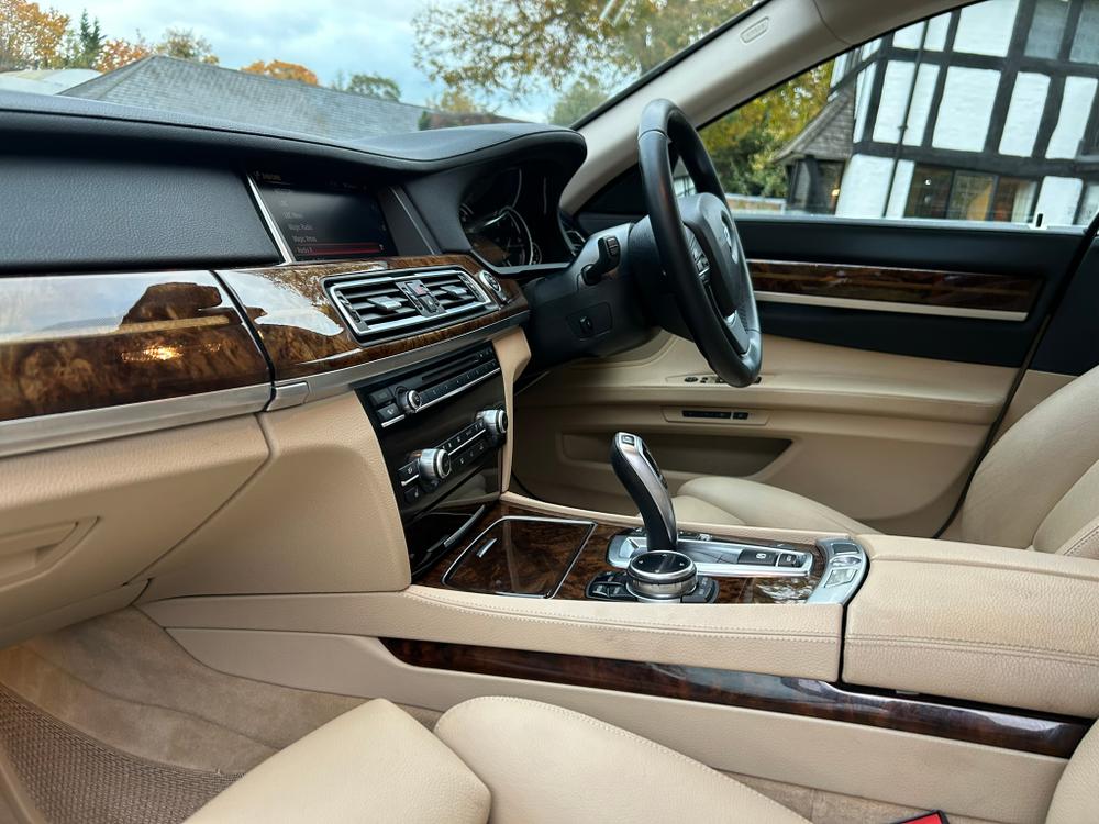 Used BMW 7 Series ESO65 31