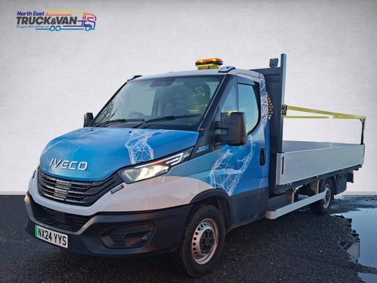 Iveco DAILY Photo