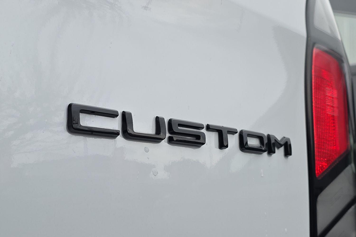 Ford TRANSIT CUSTOM Photo 21