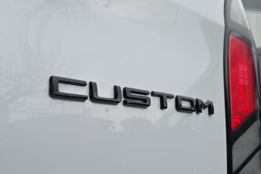 Used Ford TRANSIT CUSTOM DCIVCUSTOM23 22