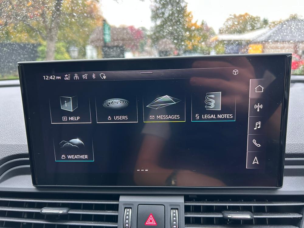 Used Audi Q5 LX70DNY 39