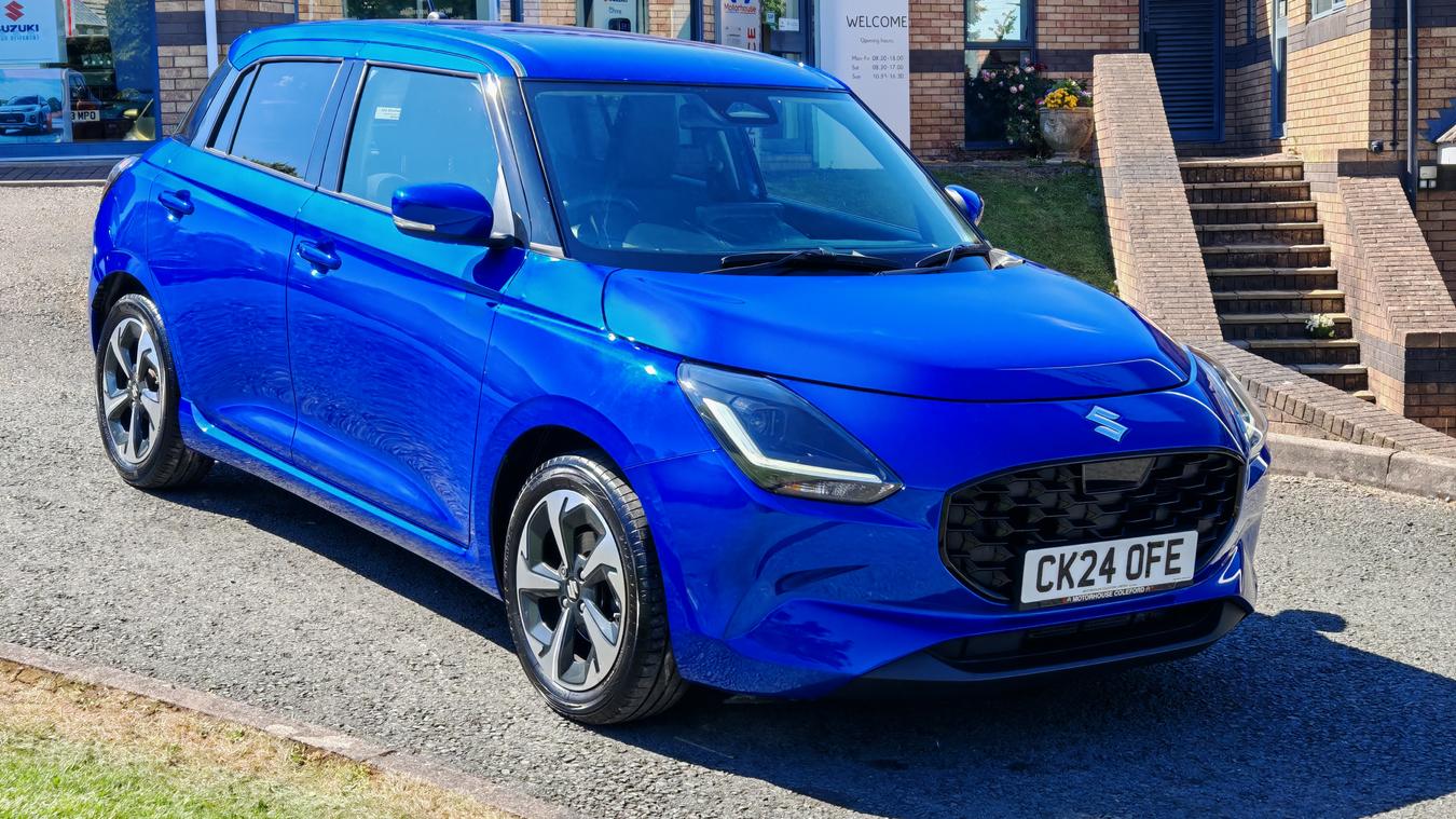 Used Suzuki Swift CK24OFE 1