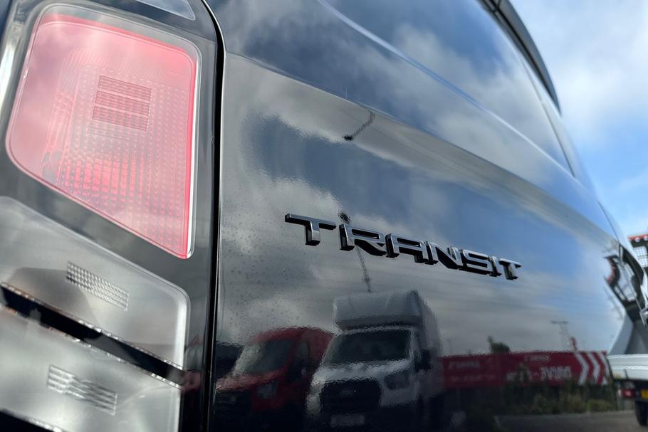 Used Ford TRANSIT CUSTOM NEWCUSTOM22 21