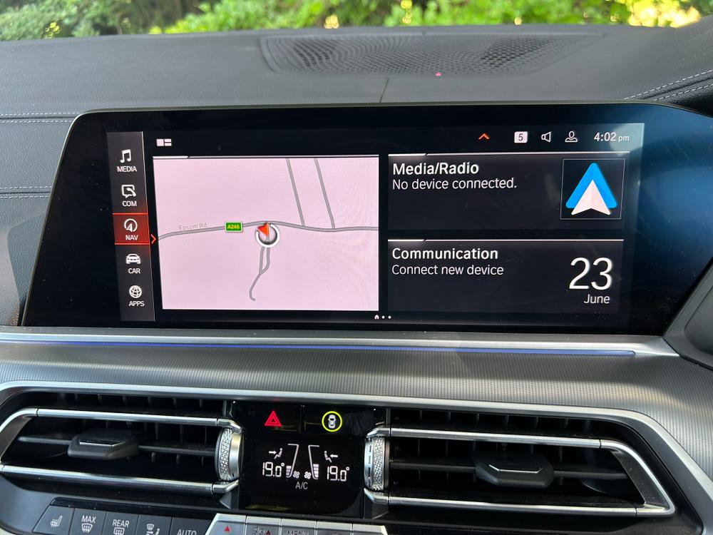 Used BMW X5 GV22AXH 46