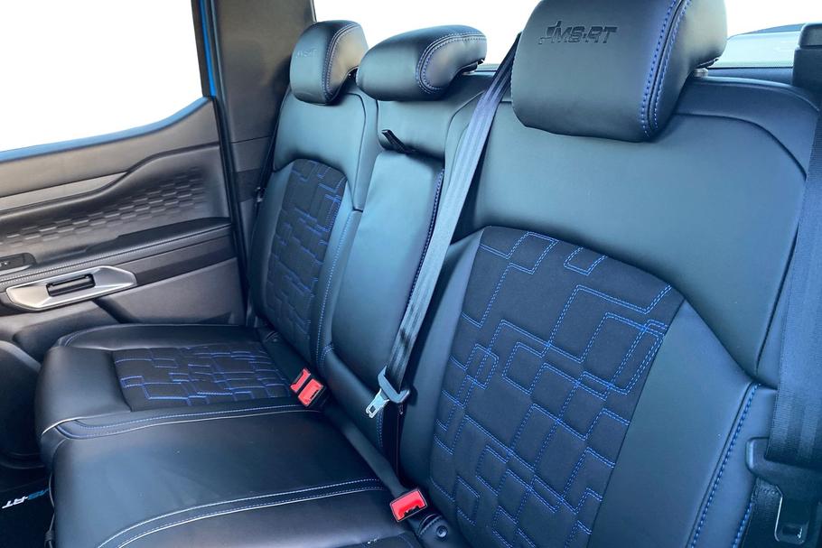 Used Ford RANGER MSRT6 12