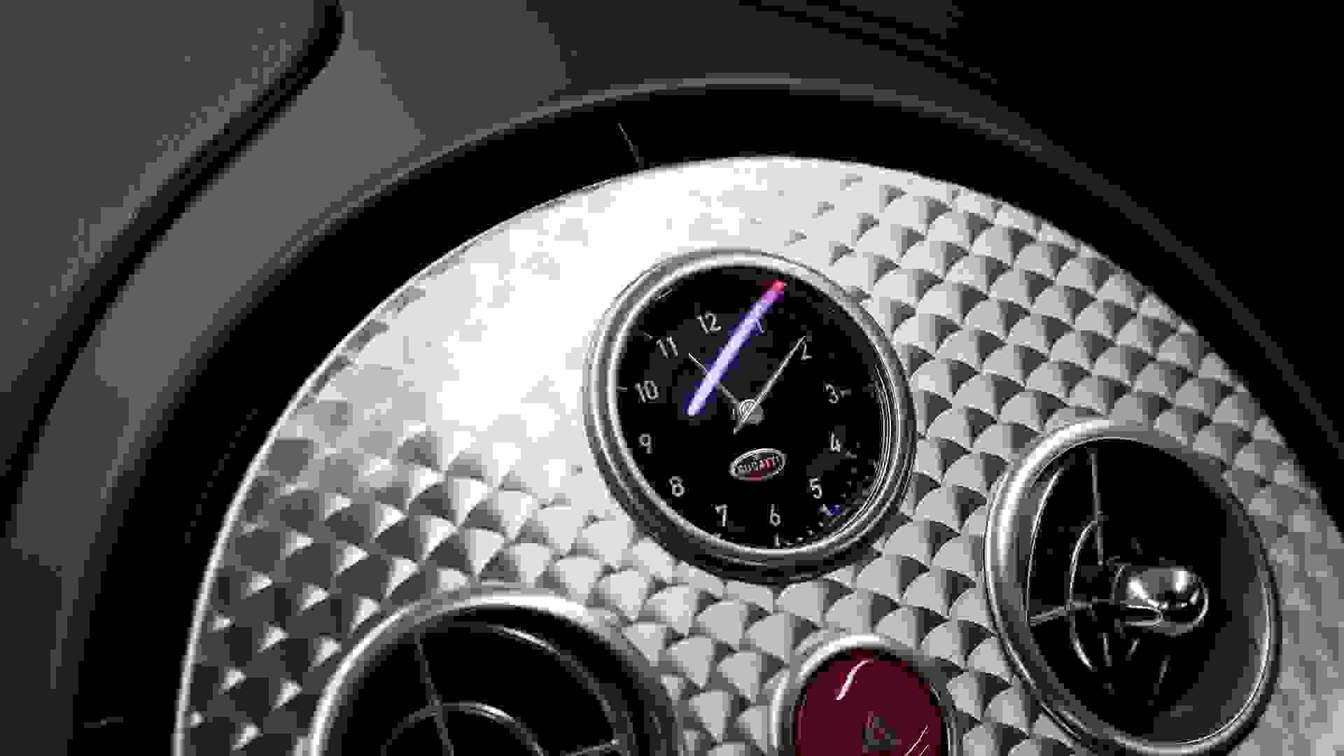 Top Speed Key Used 2007 Bugatti Veyron 16.4 UK Supplied £POA 22,500 miles Black ...