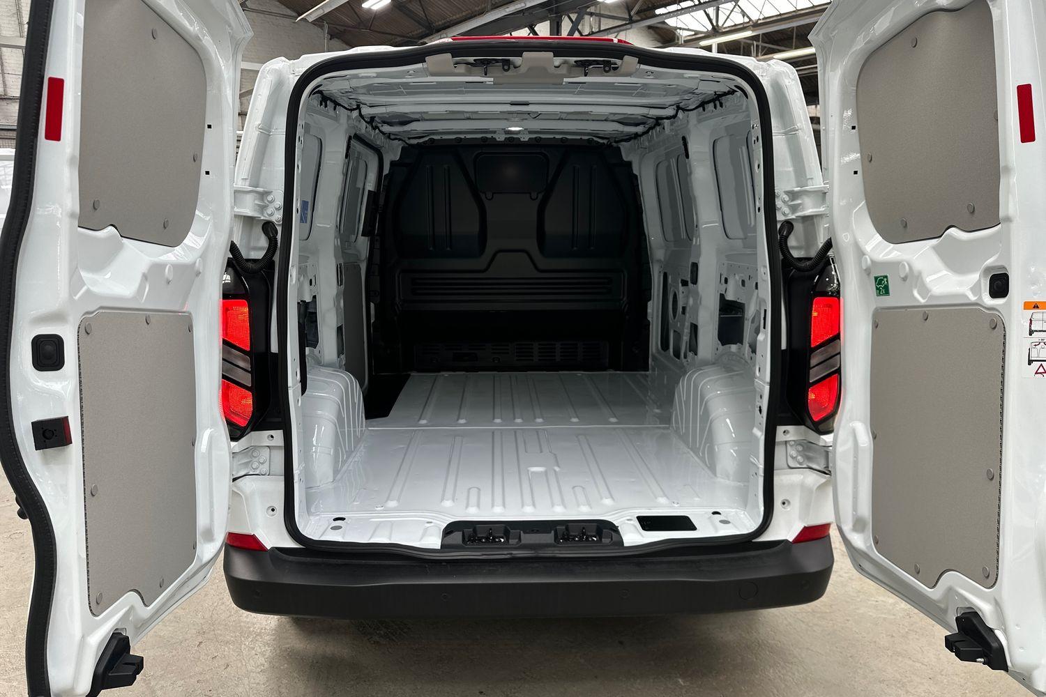 Ford TRANSIT CUSTOM Photo 7