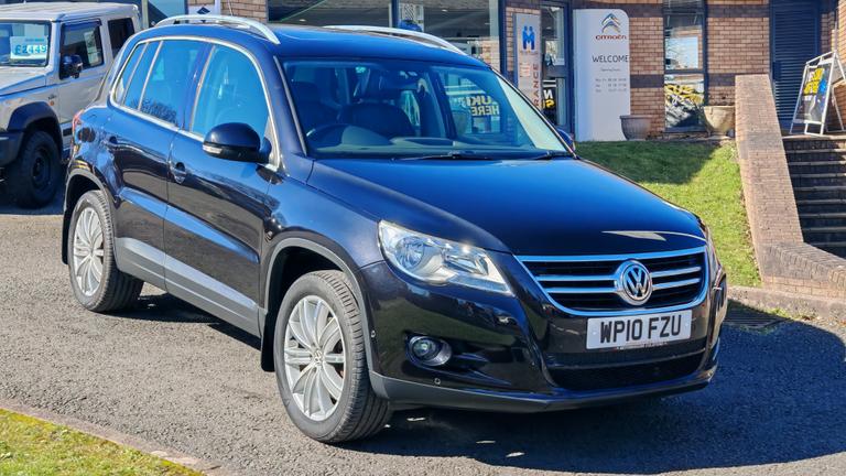 Used Volkswagen Tiguan WP10FZU 1