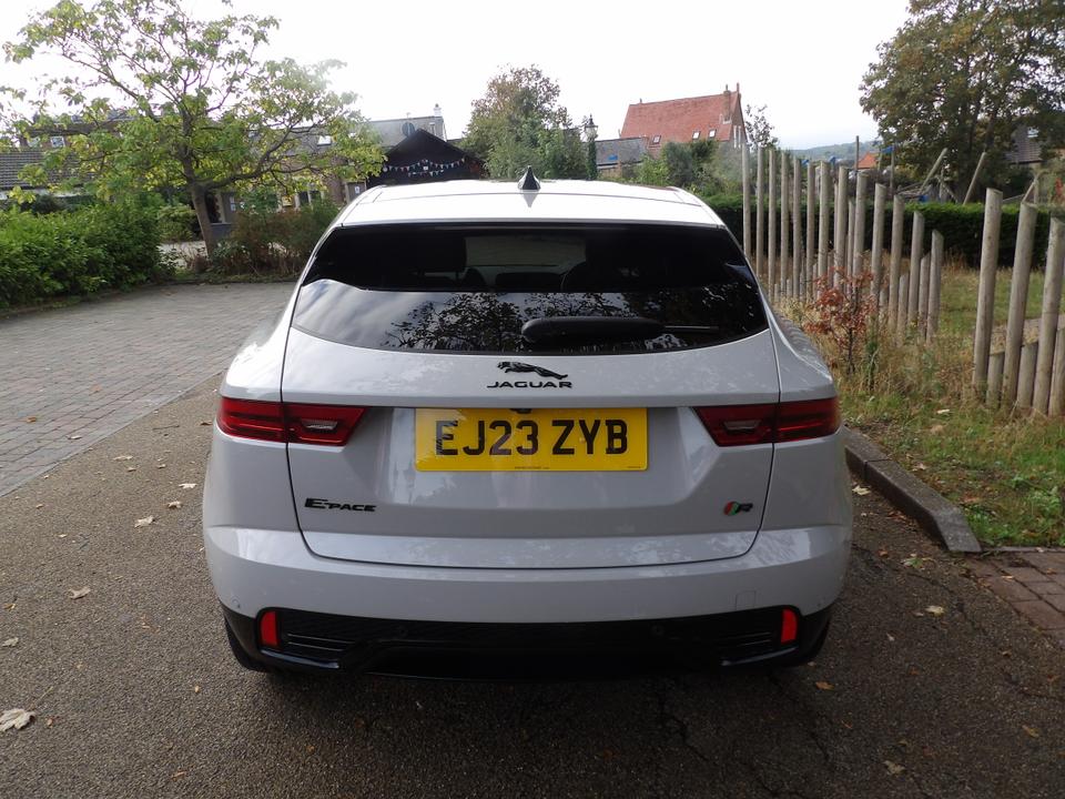 Used Jaguar E-PACE EJ23ZYB 15