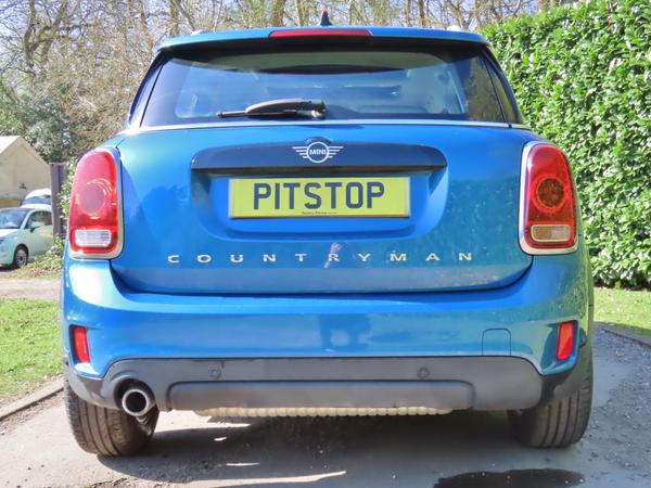 Used MINI Countryman LK68YGG 11