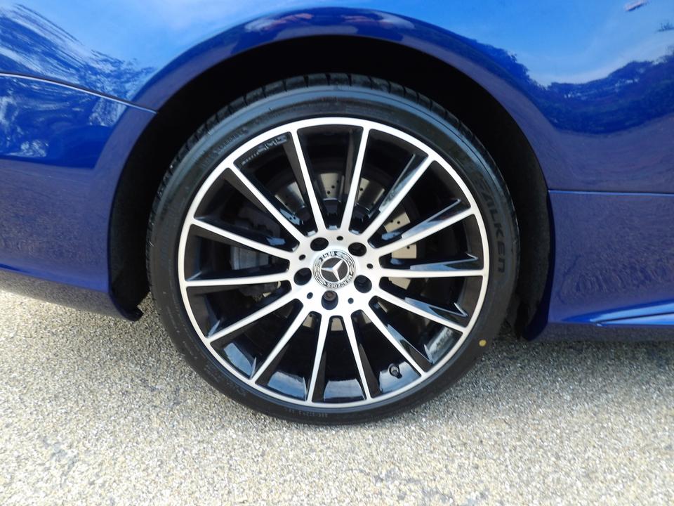 Used Mercedes-Benz SL PG17KBF 18