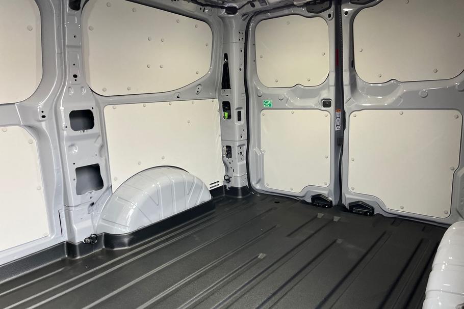 Used Ford TRANSIT CUSTOM 13/N336805 6