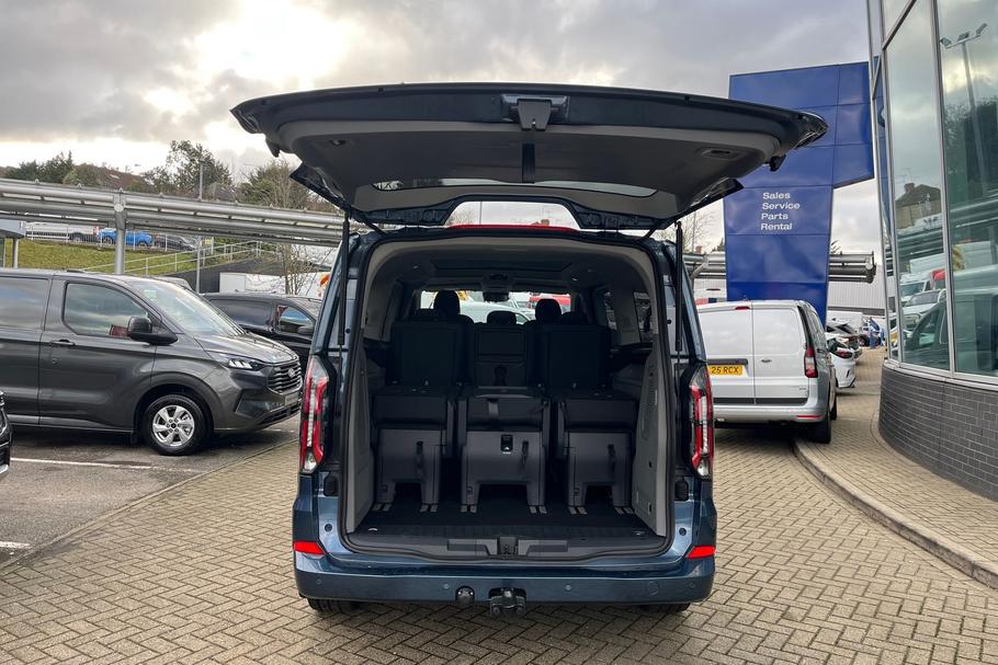 Used Ford TOURNEO CUSTOM 18/N123243 7