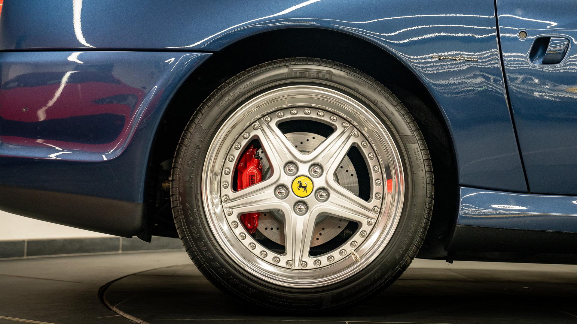 Ferrari 550 Barchetta Pininfarina Photo 5e39fc4f-712b-4731-81c5-f2c13c7f1203.jpg