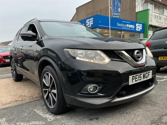 2015 Nissan X-Trail