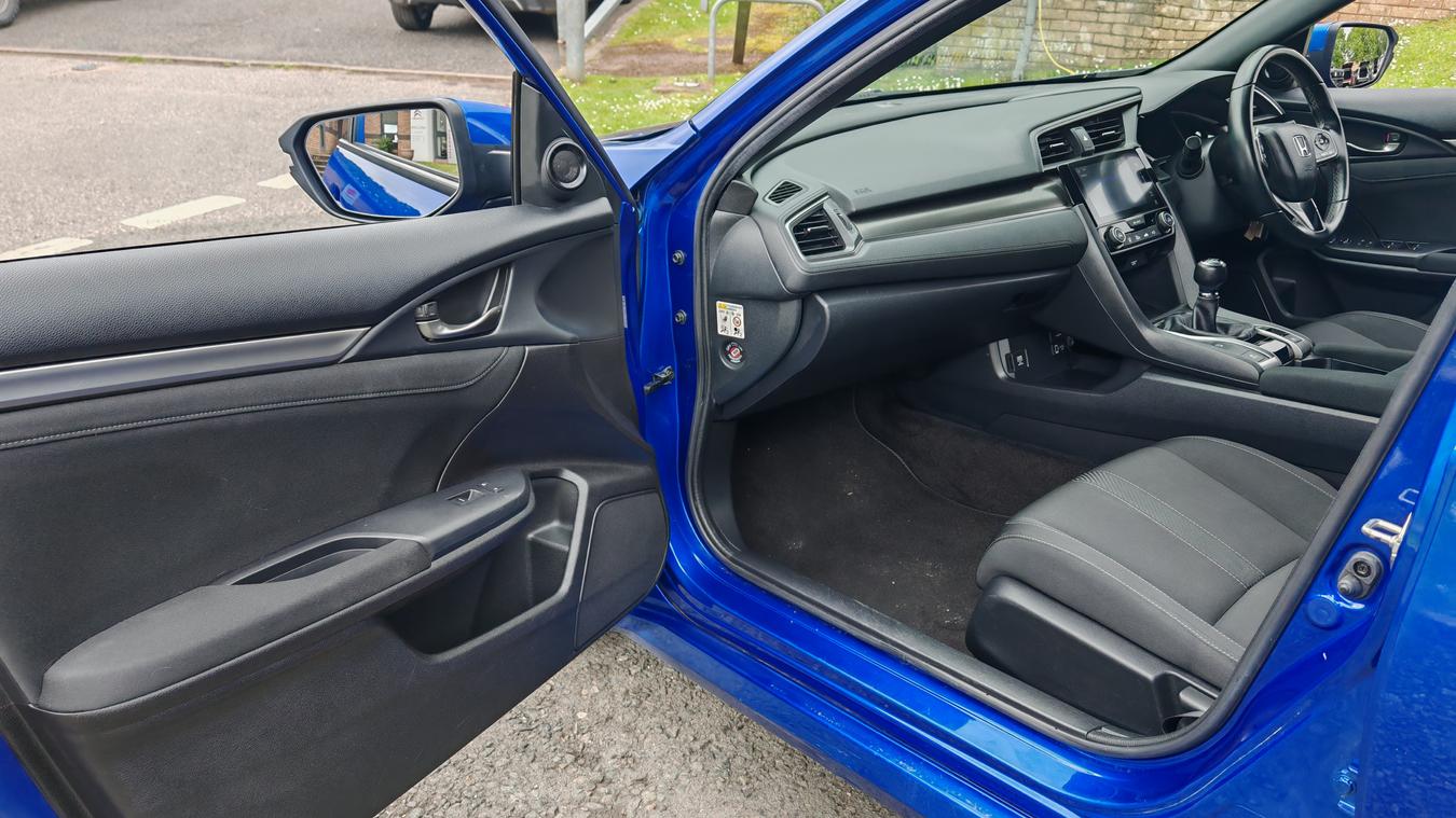 Used Honda Civic WD68DXU 22