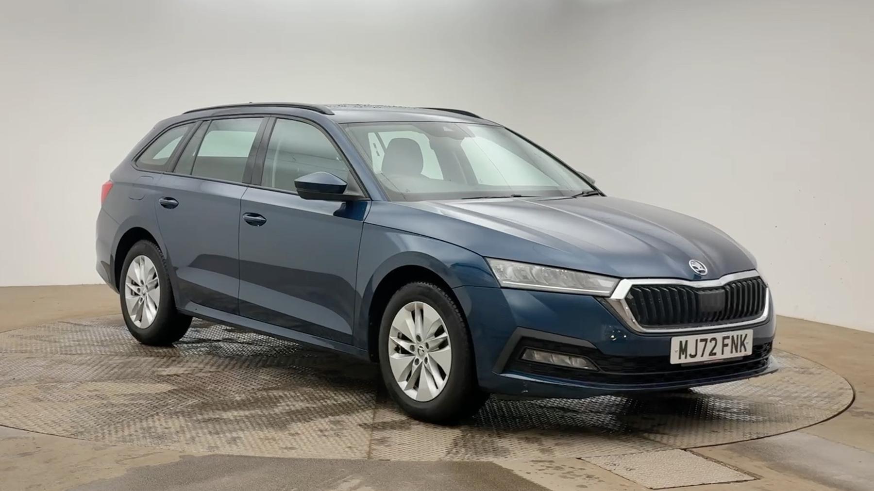 2022 SKODA OCTAVIA