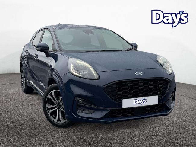 2021 Ford Puma