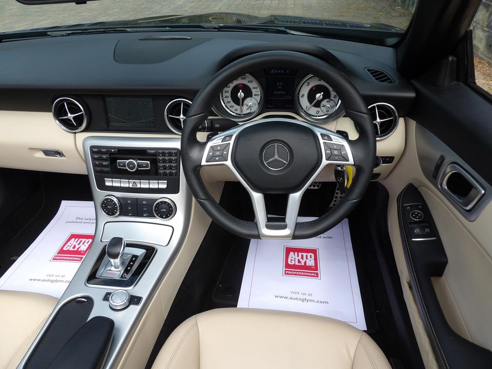 Used Mercedes-Benz SLK DC15KCE 7