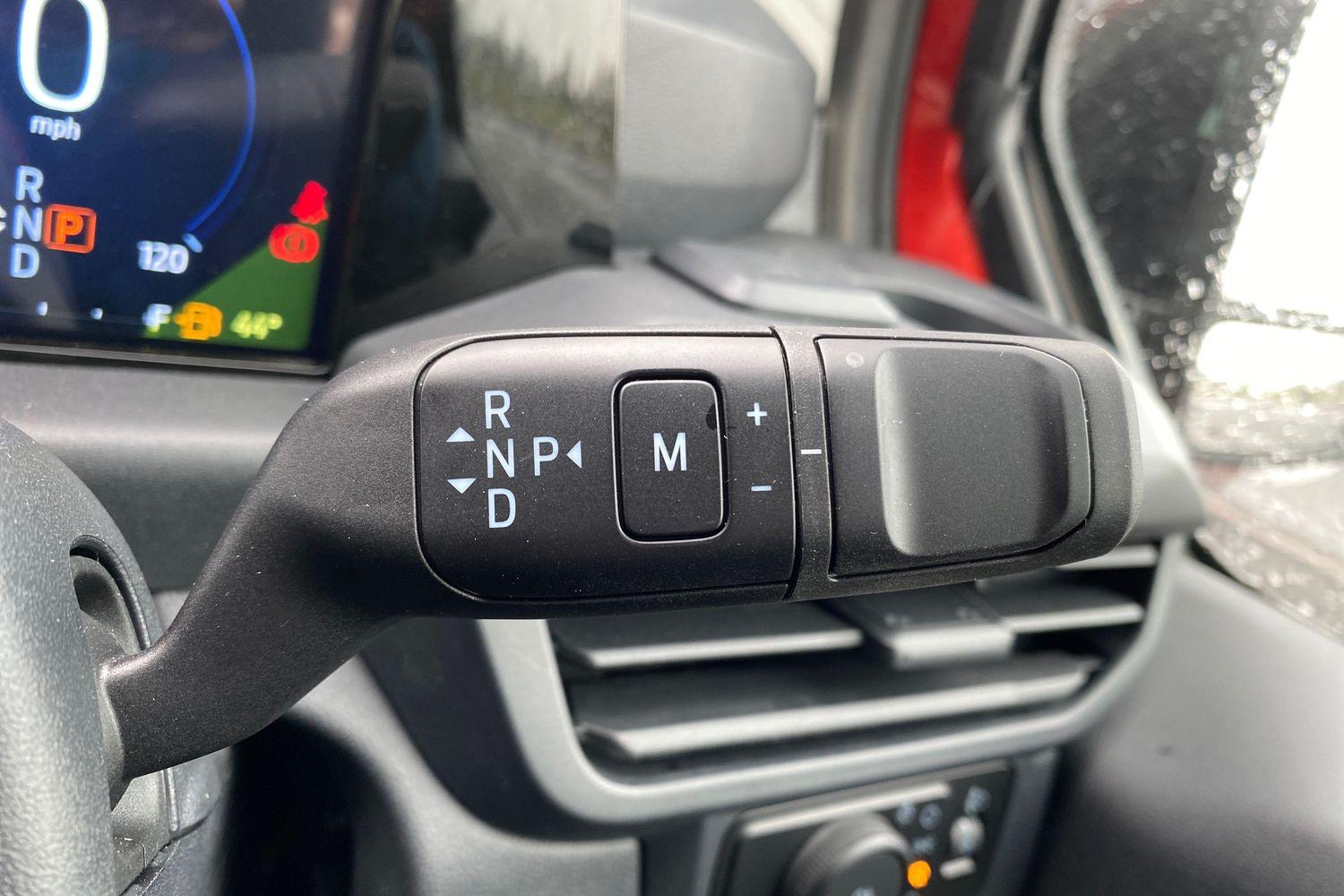 Ford TRANSIT CUSTOM Photo 40