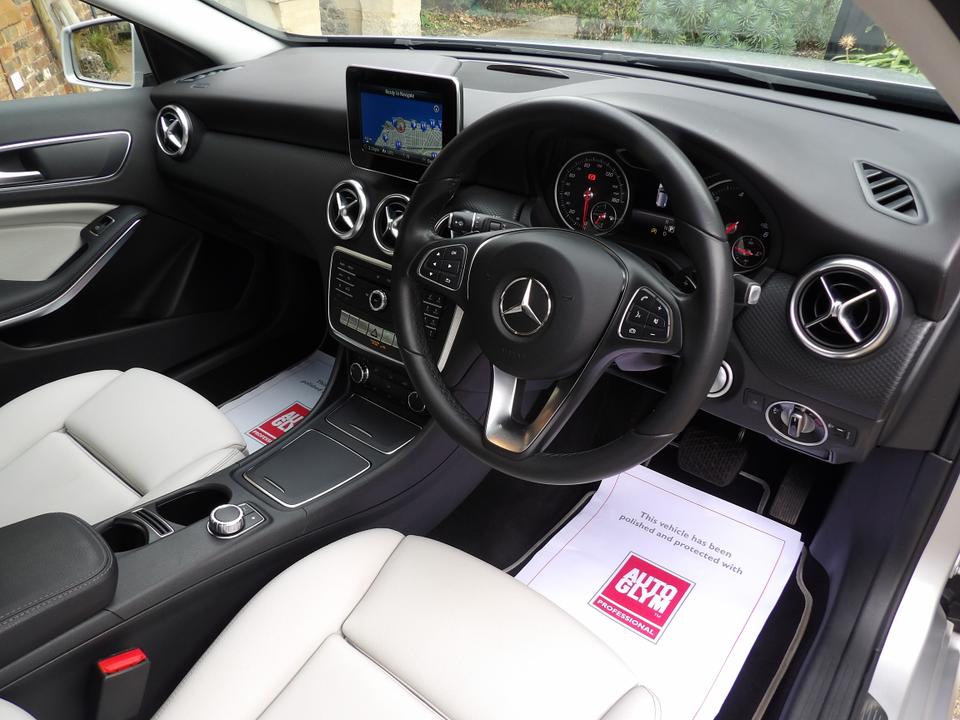 Used Mercedes-Benz A Class YR67GTF 5