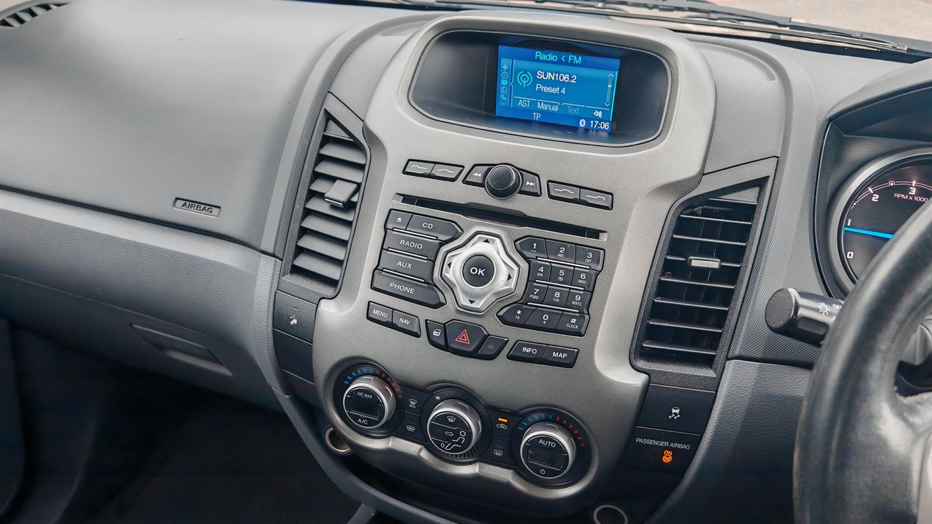 Used Ford Ranger SY13XFG 26