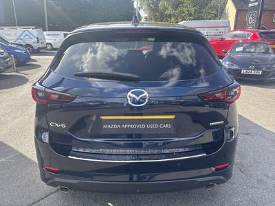 Mazda CX-5 Photo 3