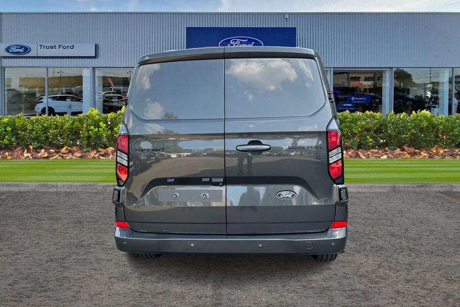 Used Ford TRANSIT CUSTOM CUSTOM44 14