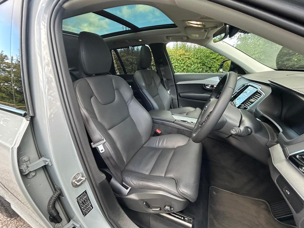 Used Volvo XC90 EA24HGZ 3