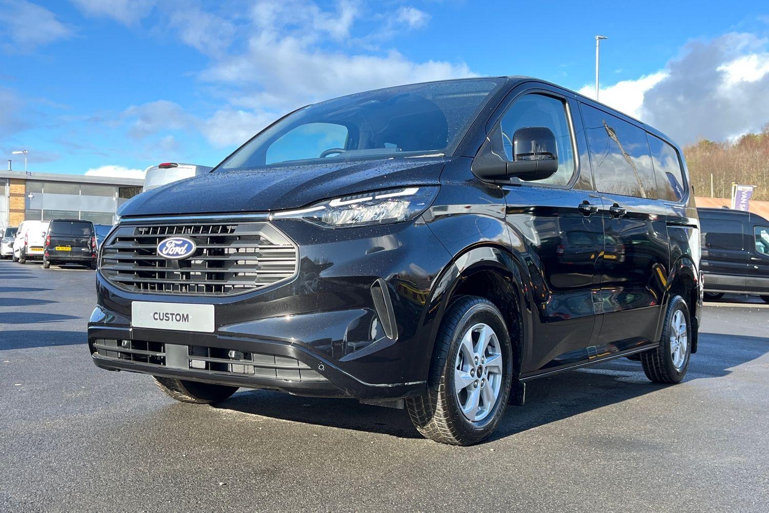 Ford TRANSIT CUSTOM Photo 35