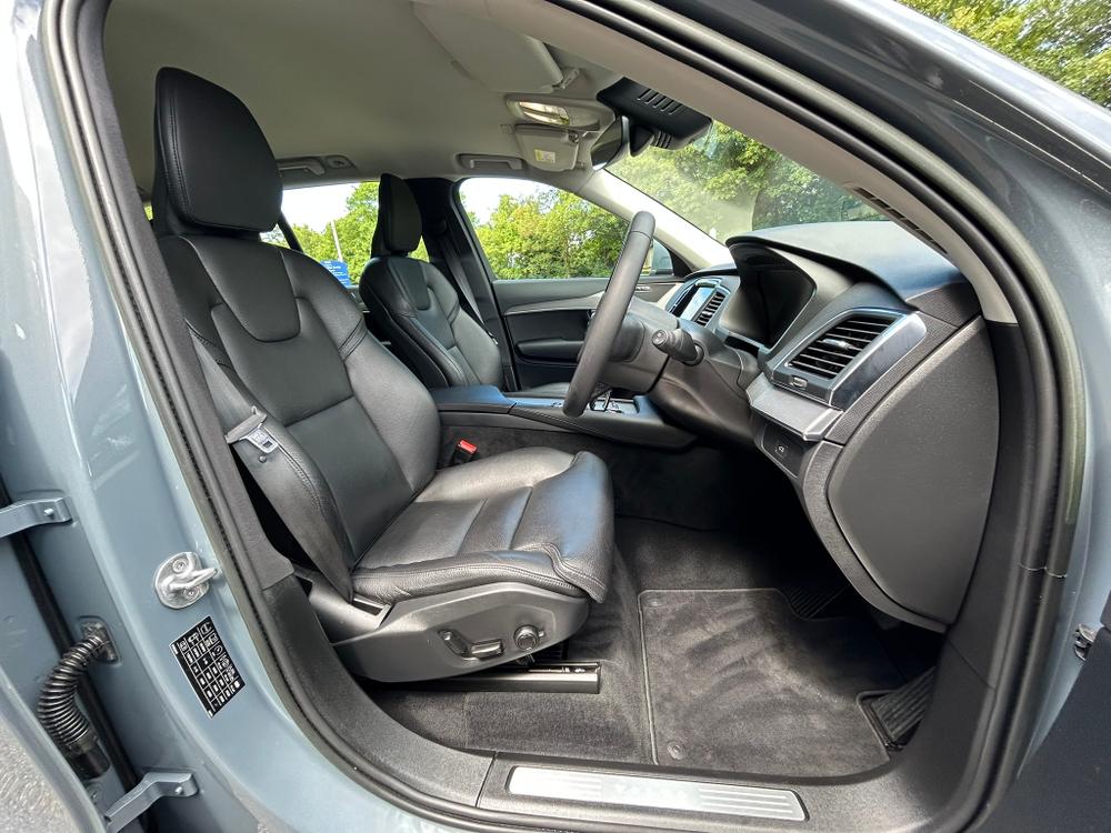 Used Volvo XC90 YH72VYY 28
