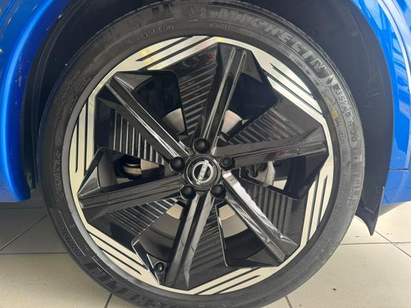 Used Nissan Qashqai DN25HSL 3