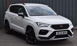 CUPRA ATECA Photo 0