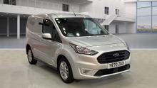 Used Ford TRANSIT CONNECT 1