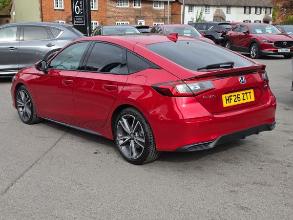 Honda Civic Photo 4