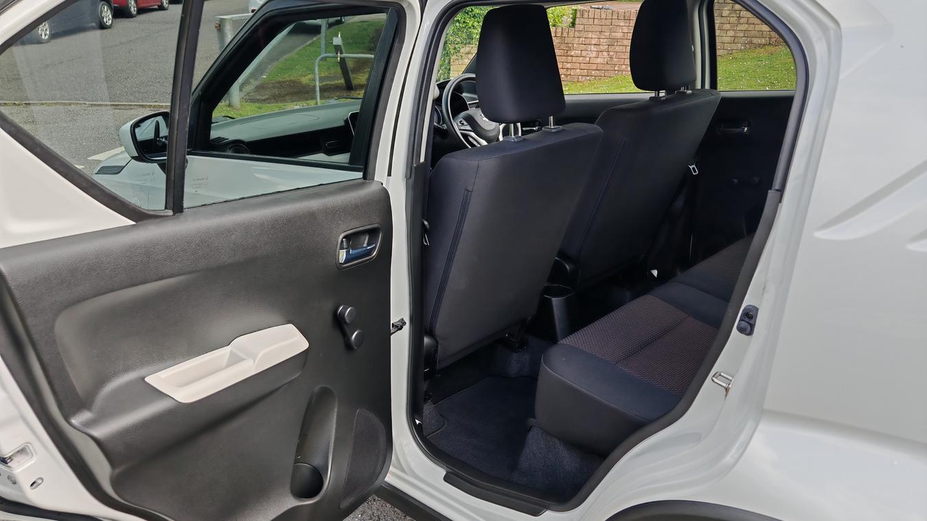 Used Suzuki Ignis HY18XAP 18