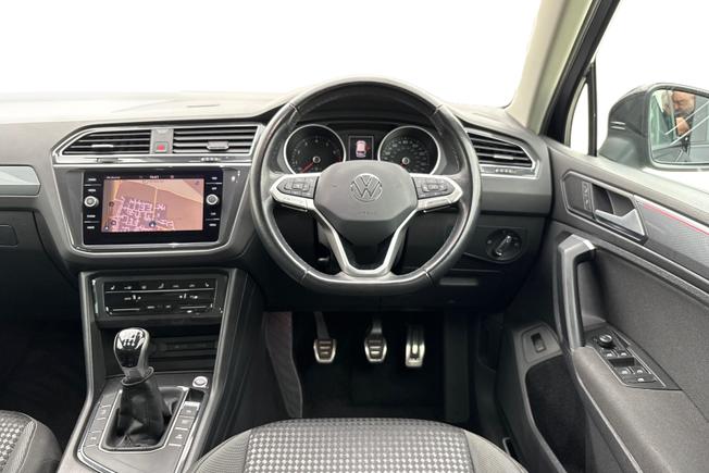 Volkswagen Tiguan Photo 11