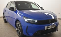 Vauxhall CORSA Photo 0