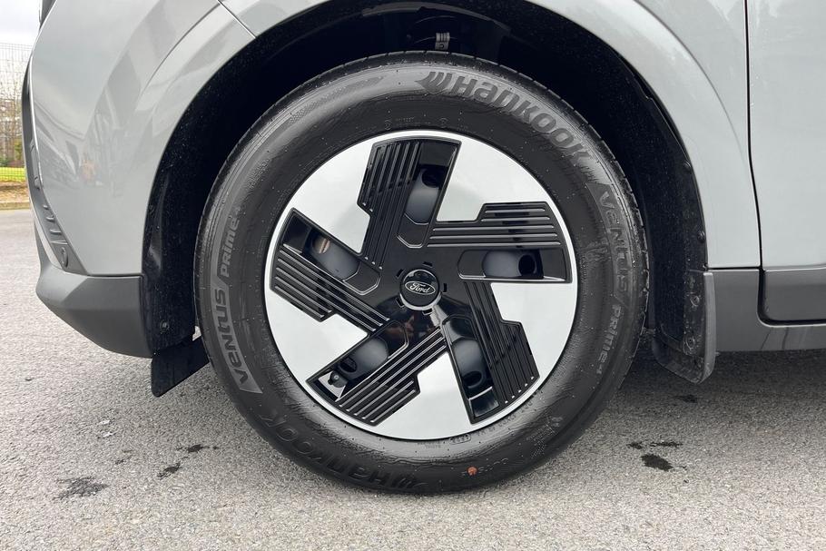 Used Ford E-TRANSIT COURIER 65/N103791 25