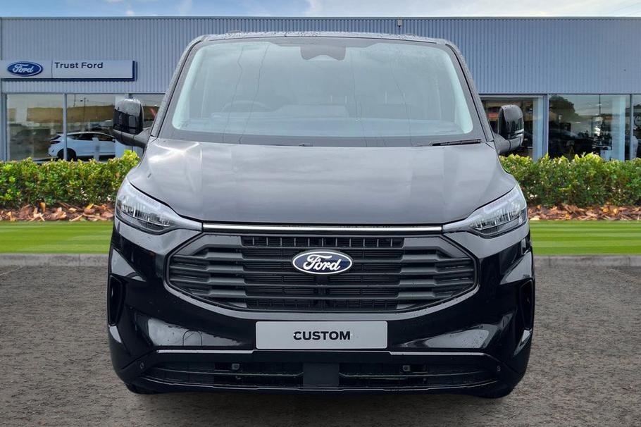 Used Ford TRANSIT CUSTOM 13/N336678 12