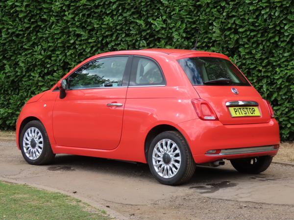 Used Fiat 500 RX16NHN 6
