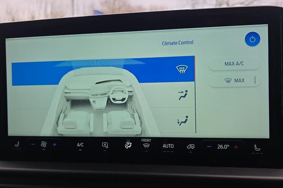 Used Ford TRANSIT CUSTOM WO26RZZ 38