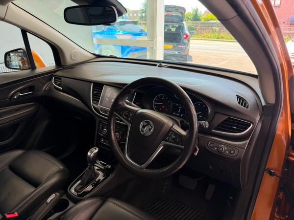Used Vauxhall Mokka X VU69TXP 12