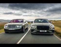 BENTLEY Flying Spur Photo 4