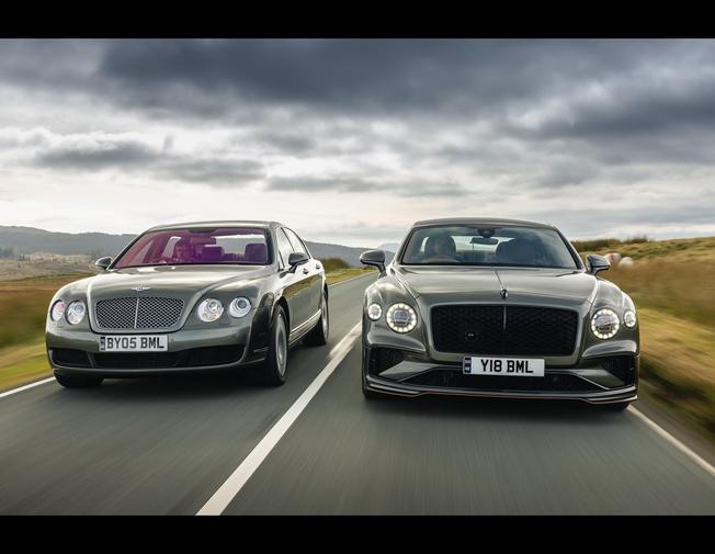 BENTLEY Flying Spur Photo 4