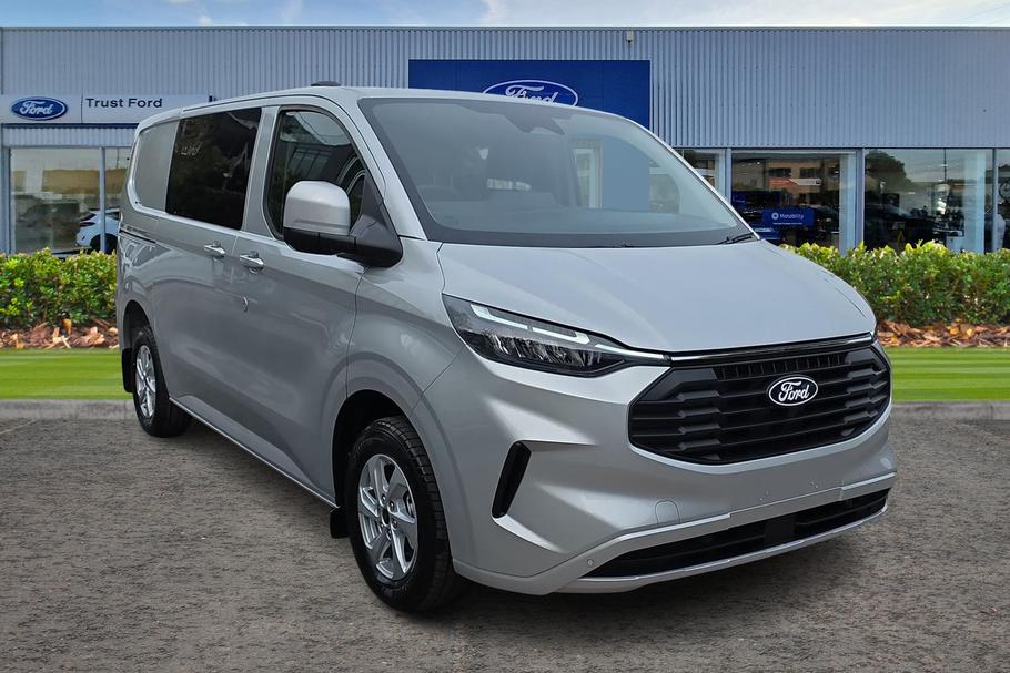 Used Ford TRANSIT CUSTOM 24/N211329 1