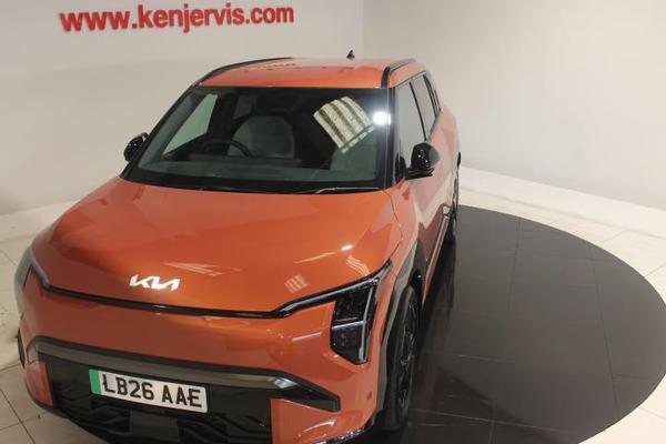 Kia EV3 81.4kWh GT-Line SUV 5dr Electric Auto (201 bhp) Photo 2