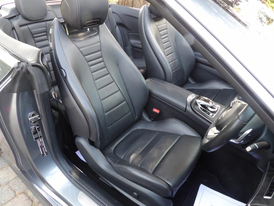 Used Mercedes-Benz E Class LG18ZSZ 15