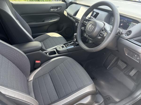 Honda Jazz Photo 2