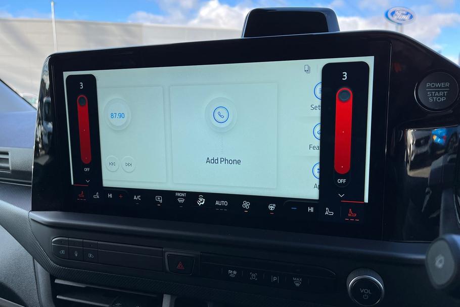 Used Ford TRANSIT CUSTOM L1DCIVMSRT12 19